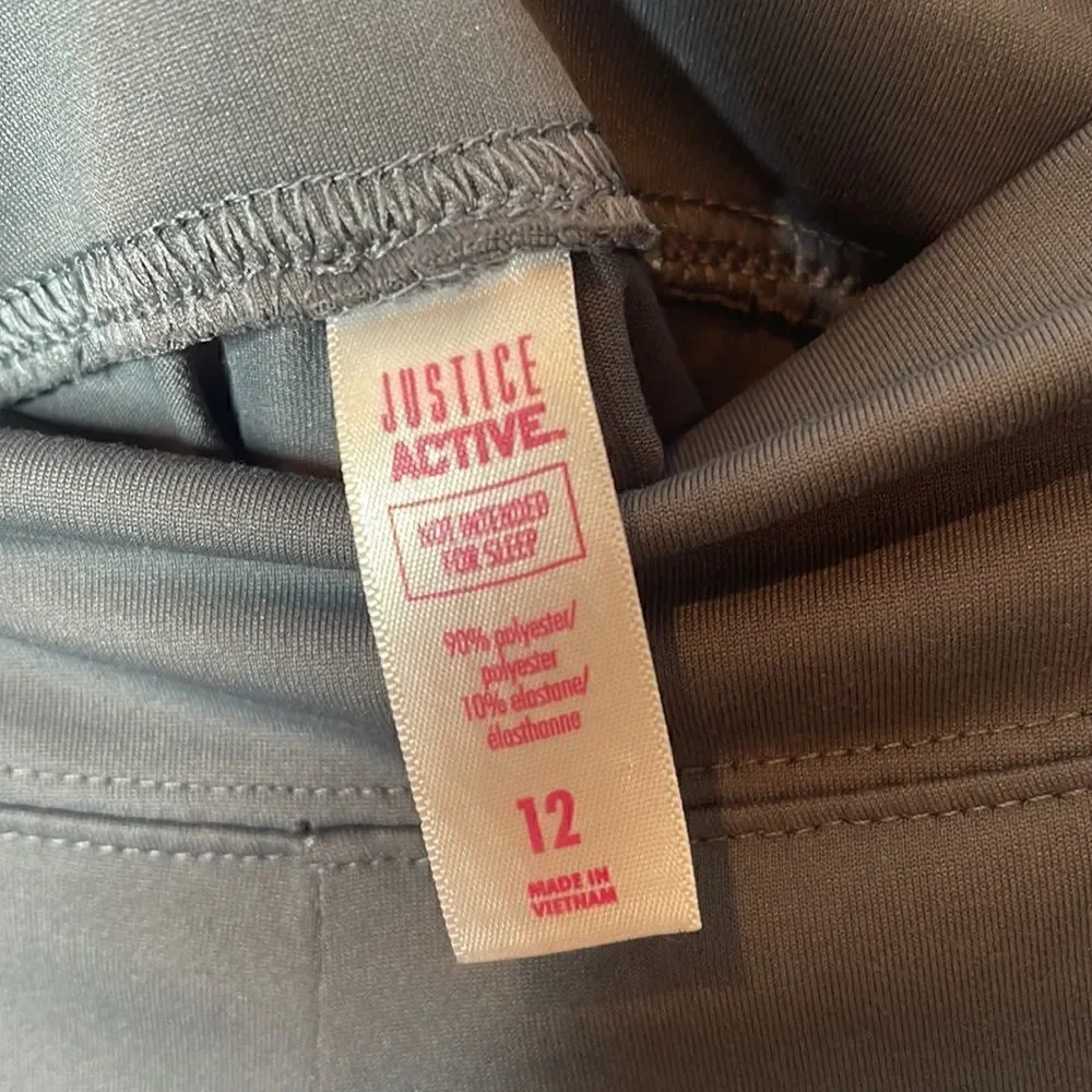 Justice active full